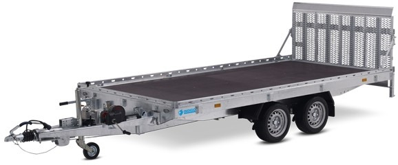 Hapert Indigo HT-2 Transporter 4050 x 2000 mm, 3,0 to. Rampe, mit Hochplane 200 cm - 자동차 트레일러 : 사진 2 Hapert Indigo HT-2 Transporter 4050 x 2000 mm, 3,0 to. Rampe, mit Hochplane 200 cm - 자동차 트레일러 : 사진 2