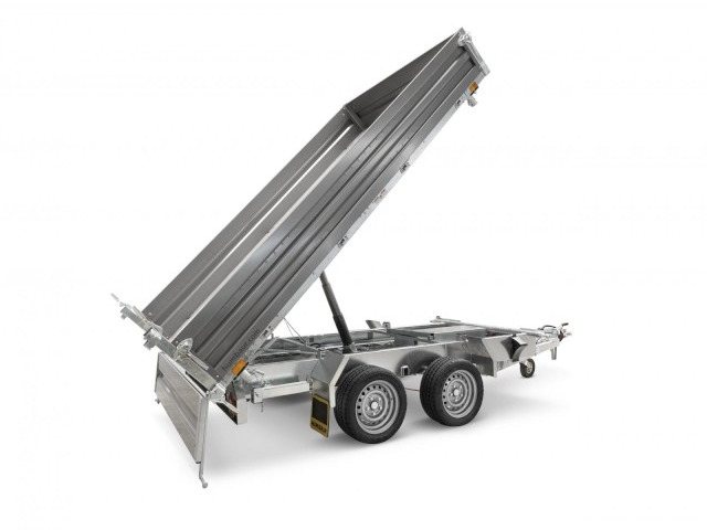 Humbaur 3-Seitenkipper HTK 2700.27 Alu, 2670 x 1500 x 350 mm, 2,7 to. - 덤프 트레일러 : 사진 5 Humbaur 3-Seitenkipper HTK 2700.27 Alu, 2670 x 1500 x 350 mm, 2,7 to. - 덤프 트레일러 : 사진 5