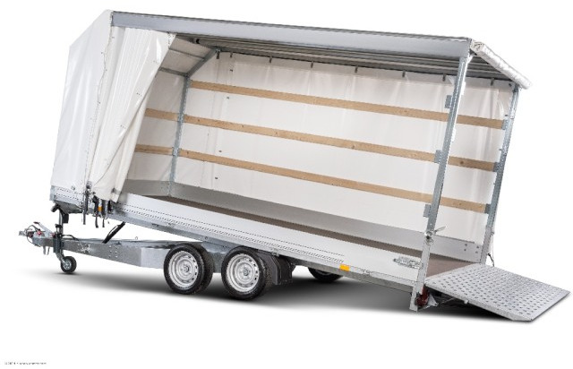 Humbaur Allcomfort MTKA 304222 3,0 to. 4200x2180x200mm - 자동차 트레일러 : 사진 1 Humbaur Allcomfort MTKA 304222 3,0 to. 4200x2180x200mm - 자동차 트레일러 : 사진 1