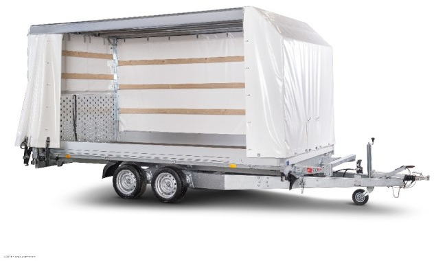 Humbaur Allcomfort MTKA 304222 3,0 to. 4200x2180x200mm - 자동차 트레일러 : 사진 5 Humbaur Allcomfort MTKA 304222 3,0 to. 4200x2180x200mm - 자동차 트레일러 : 사진 5