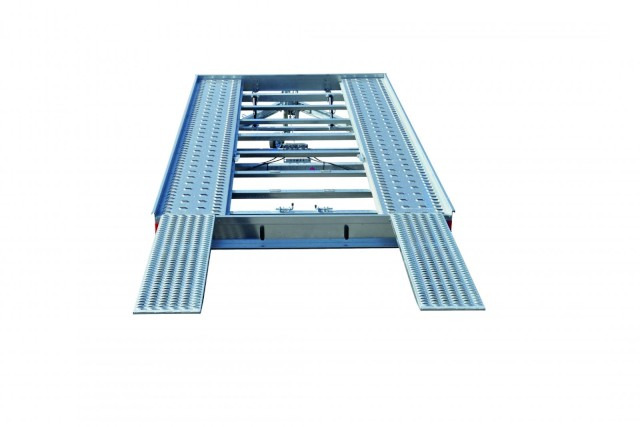 Humbaur Autotransportanhänger FTK 204022, 4000 x 2000 x 50 mm, 2,0 to. - 오토트랜스포터 트레일러 : 사진 5 Humbaur Autotransportanhänger FTK 204022, 4000 x 2000 x 50 mm, 2,0 to. - 오토트랜스포터 트레일러 : 사진 5