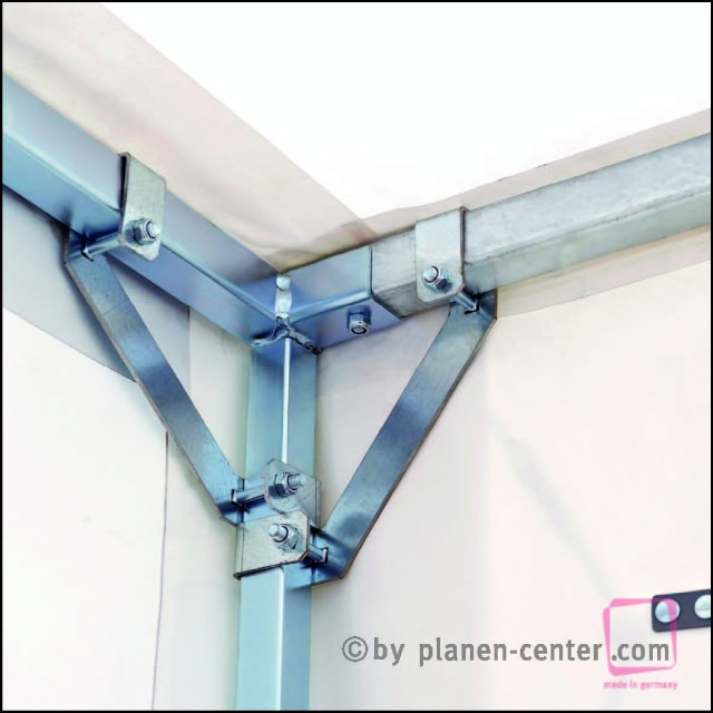 신규 자동차 트레일러 Humbaur HA 132513 mit KV, Hochplane 160 cm, 100 km/h 1300 kg, 2510 x 1310 x 350mm : 사진 12