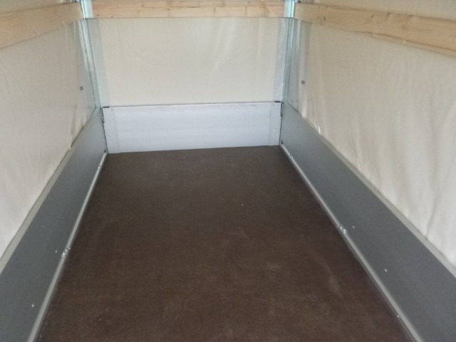Humbaur HA 132513 mit KV, Hochplane 160 cm, 1300 kg, 2510 x 1310 x 350mm - 자동차 트레일러 : 사진 4 Humbaur HA 132513 mit KV, Hochplane 160 cm, 1300 kg, 2510 x 1310 x 350mm - 자동차 트레일러 : 사진 4
