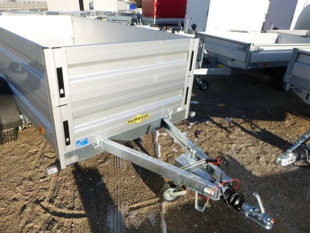 Humbaur HA 132513 mit KV und Bordwandaufsatz, 1300 kg, 2510 x 1310 x 350mm - 자동차 트레일러 : 사진 2 Humbaur HA 132513 mit KV und Bordwandaufsatz, 1300 kg, 2510 x 1310 x 350mm - 자동차 트레일러 : 사진 2