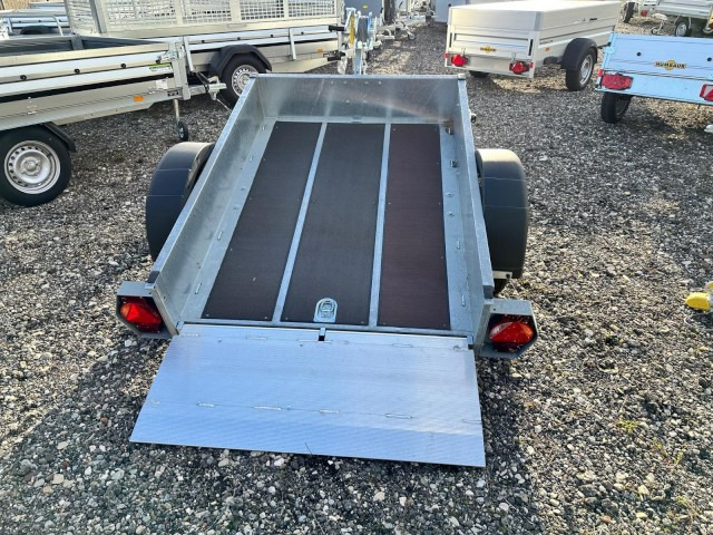 Humbaur HA 751612 750 kg, kippbar 1650 x 1200 x 270 mm - 자동차 트레일러 : 사진 5 Humbaur HA 751612 750 kg, kippbar 1650 x 1200 x 270 mm - 자동차 트레일러 : 사진 5