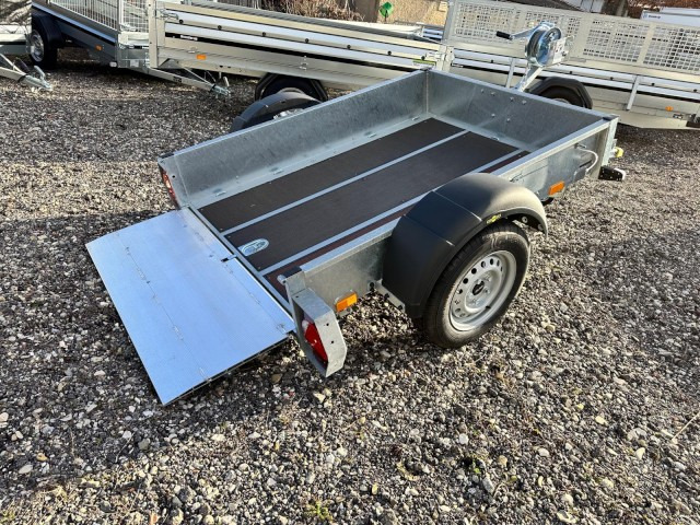 Humbaur HA 751612 750 kg, kippbar 1650 x 1200 x 270 mm - 자동차 트레일러 : 사진 4 Humbaur HA 751612 750 kg, kippbar 1650 x 1200 x 270 mm - 자동차 트레일러 : 사진 4