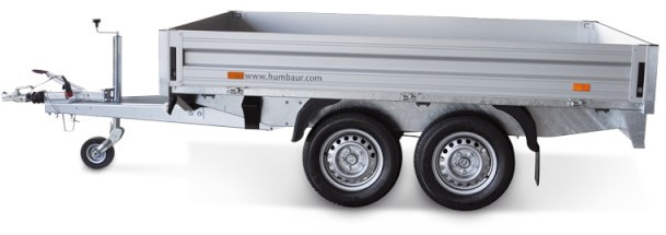 Humbaur HT 203116 Hochlader 2,0 to. 3100 x 1650 x 300 mm - 자동차 트레일러 : 사진 4 Humbaur HT 203116 Hochlader 2,0 to. 3100 x 1650 x 300 mm - 자동차 트레일러 : 사진 4