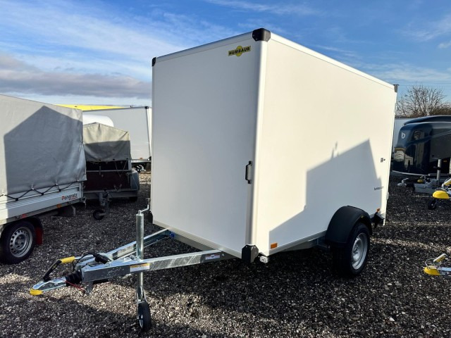 Humbaur Koffer HK 153015-18P, 1,5 to. 3040x1510x1800mm - 밀폐형 박스 트레일러 : 사진 2 Humbaur Koffer HK 153015-18P, 1,5 to. 3040x1510x1800mm - 밀폐형 박스 트레일러 : 사진 2