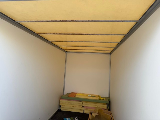 밀폐형 박스 트레일러 Humbaur Koffer HK 203015-18P, 2,0 to. 3040x1510x2000mm, 100 km/h : 사진 7 밀폐형 박스 트레일러 Humbaur Koffer HK 203015-18P, 2,0 to. 3040x1510x2000mm, 100 km/h : 사진 7