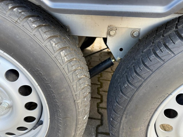 Humbaur Koffer HK 203015-18P, 2,0 to. 3040x1510x2000mm, 100 km/h - 밀폐형 박스 트레일러 : 사진 5 Humbaur Koffer HK 203015-18P, 2,0 to. 3040x1510x2000mm, 100 km/h - 밀폐형 박스 트레일러 : 사진 5