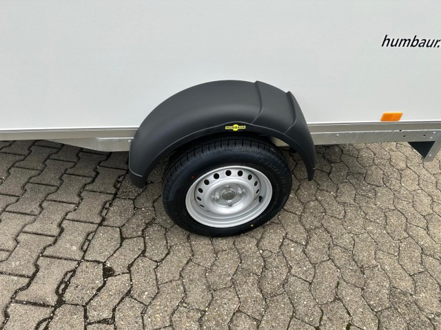 Humbaur Koffer HK 752513-15P, 0,75 t. 2510 x 1310 x 1520 mm, 100 km/h - 밀폐형 박스 트레일러 : 사진 3 Humbaur Koffer HK 752513-15P, 0,75 t. 2510 x 1310 x 1520 mm, 100 km/h - 밀폐형 박스 트레일러 : 사진 3