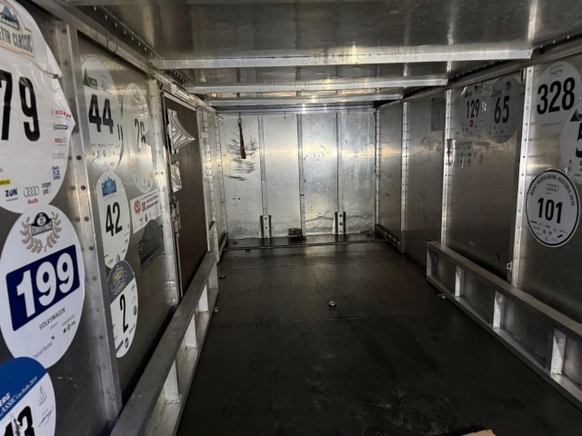 Kofferanhänger 2,7 to. 5000x1900x1500mm, 100 km/h - 밀폐형 박스 트레일러 : 사진 2 Kofferanhänger 2,7 to. 5000x1900x1500mm, 100 km/h - 밀폐형 박스 트레일러 : 사진 2