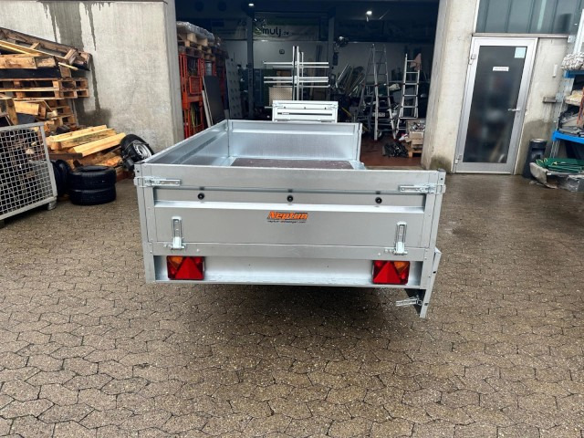 Neptun GN131, N13-263 KPS, 1300 kg 2630 x 1450 x 400 mm - 자동차 트레일러 : 사진 2 Neptun GN131, N13-263 KPS, 1300 kg 2630 x 1450 x 400 mm - 자동차 트레일러 : 사진 2
