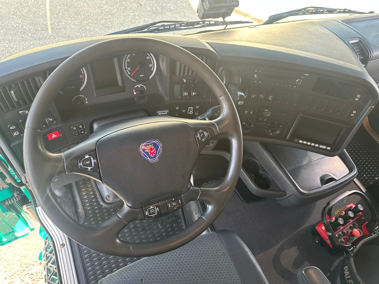 SCANIA R 480 6x2 Palfinger 16502 - 드롭사이드/ 플랫베드 트럭, 크레인 트럭 : 사진 4 SCANIA R 480 6x2 Palfinger 16502 - 드롭사이드/ 플랫베드 트럭, 크레인 트럭 : 사진 4