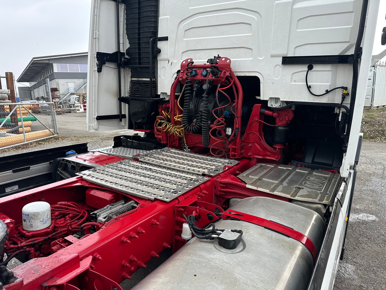 VOLVO FH 540 4x2T Globetrotter DualClutch - 트랙터 유닛 : 사진 4 VOLVO FH 540 4x2T Globetrotter DualClutch - 트랙터 유닛 : 사진 4
