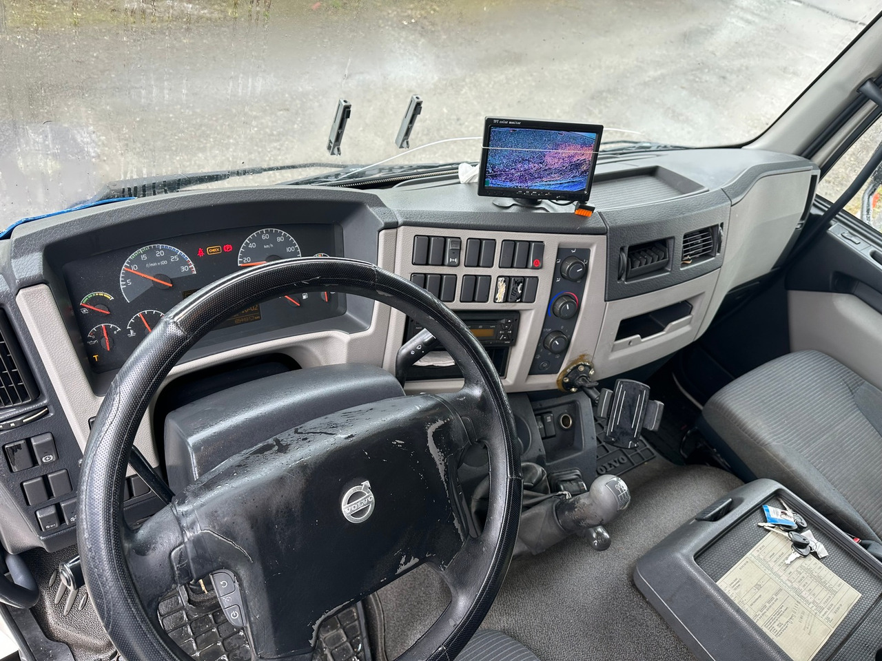 VOLVO FL 290 4x2 thermoking 1200 - 냉동탑차 : 사진 3 VOLVO FL 290 4x2 thermoking 1200 - 냉동탑차 : 사진 3