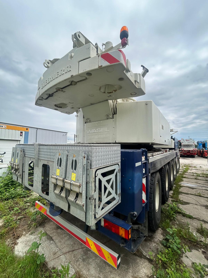 LIEBHERR LTM 1095-5.1 - 모바일 크레인 : 사진 4 LIEBHERR LTM 1095-5.1 - 모바일 크레인 : 사진 4