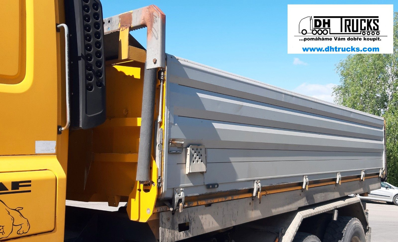 DAF 460 6x4 /INTARDER/ SCHWARZMÜLLER/ NL 13.900 kg - 덤프트럭 : 사진 4 DAF 460 6x4 /INTARDER/ SCHWARZMÜLLER/ NL 13.900 kg - 덤프트럭 : 사진 4