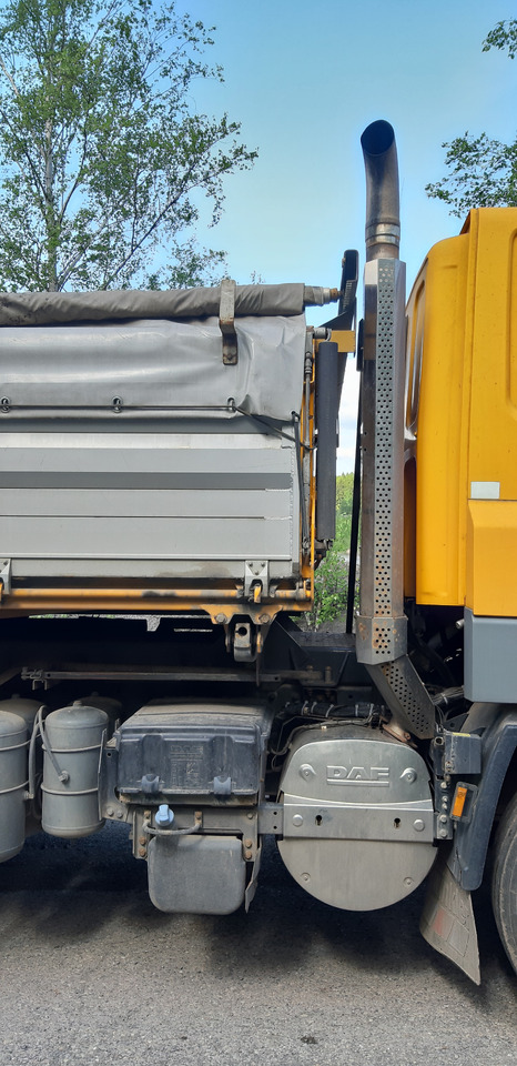 DAF XF 460 6x4 SCHWARZMÜLLER / ZF INTARDER / NOSNSOT 13.900 kg - 덤프트럭 : 사진 4 DAF XF 460 6x4 SCHWARZMÜLLER / ZF INTARDER / NOSNSOT 13.900 kg - 덤프트럭 : 사진 4
