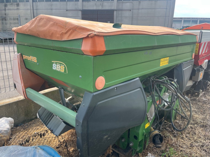 Amazone ZA-M 1500 Profis - 비료 스프레더 : 사진 2 Amazone ZA-M 1500 Profis - 비료 스프레더 : 사진 2