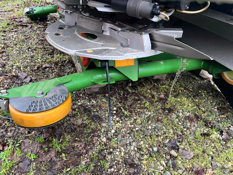 Amazone ZA-TS 1700 PROFIS TRONIC - 비료 스프레더 : 사진 5 Amazone ZA-TS 1700 PROFIS TRONIC - 비료 스프레더 : 사진 5