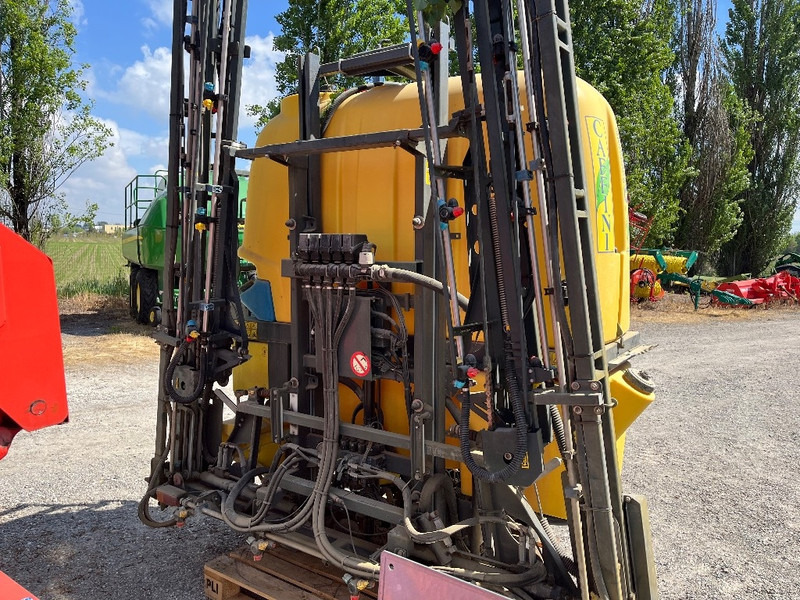 Caffini PROFARMER E 1200 - 트랙터 탑재 스프레이 : 사진 2 Caffini PROFARMER E 1200 - 트랙터 탑재 스프레이 : 사진 2