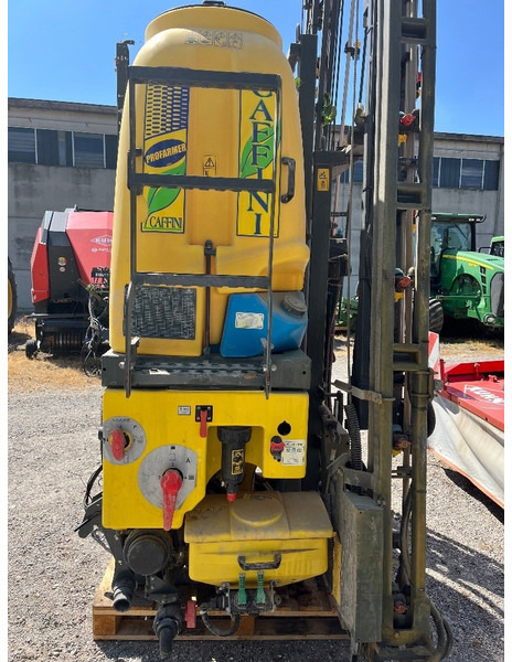 Caffini PROFARMER E 1200 - 트랙터 탑재 스프레이 : 사진 5 Caffini PROFARMER E 1200 - 트랙터 탑재 스프레이 : 사진 5