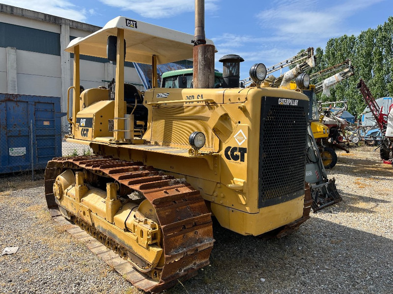 Cat D 6 - 콤팩트 트랙터 : 사진 1 Cat D 6 - 콤팩트 트랙터 : 사진 1