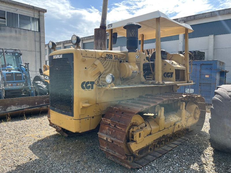 Cat D 6 - 콤팩트 트랙터 : 사진 3 Cat D 6 - 콤팩트 트랙터 : 사진 3