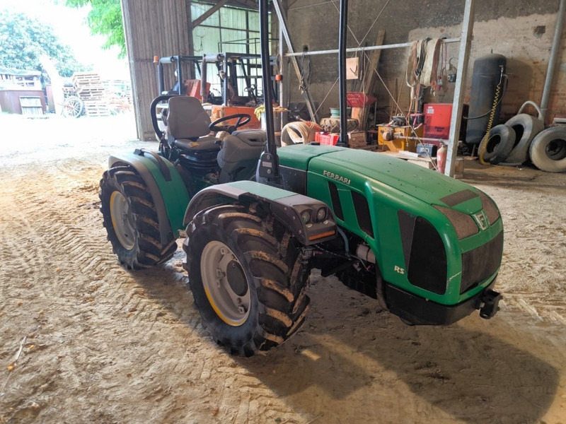 Ferrari Vega 85 RS - 장궤형 트랙터 : 사진 1 Ferrari Vega 85 RS - 장궤형 트랙터 : 사진 1