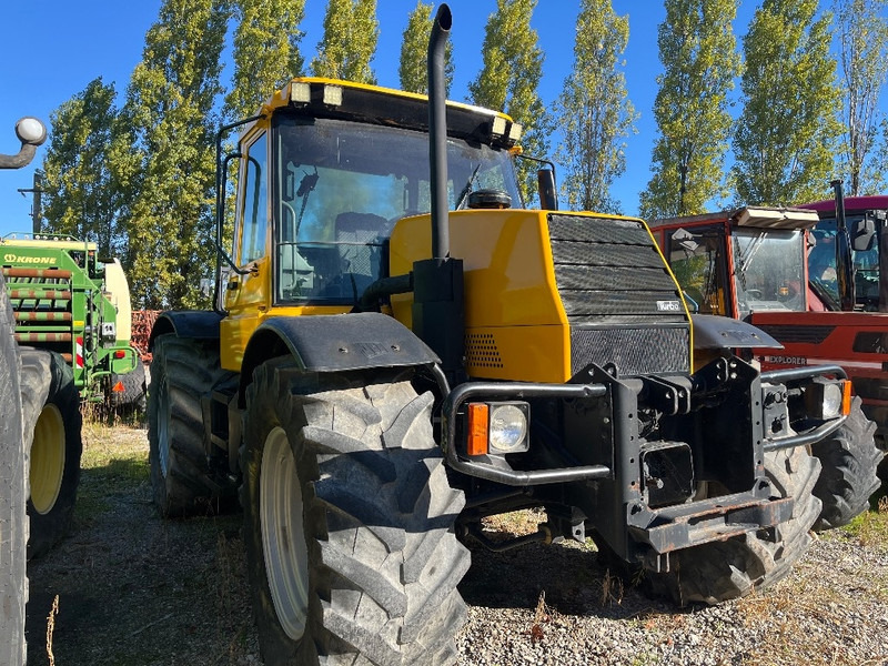 JCB Fastrac 155-65 - 장궤형 트랙터 : 사진 3 JCB Fastrac 155-65 - 장궤형 트랙터 : 사진 3