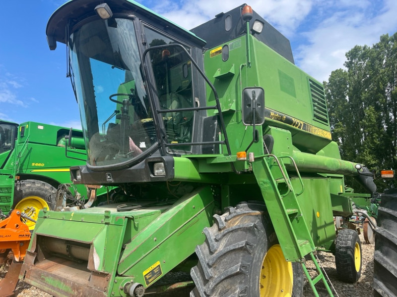 John Deere 1177 - 목초수확기 : 사진 1 John Deere 1177 - 목초수확기 : 사진 1