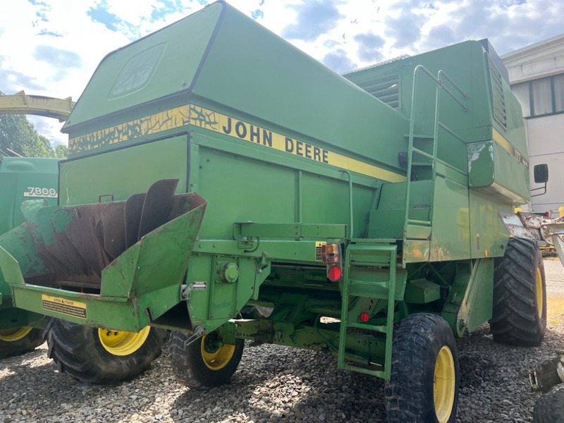 John Deere 1177 - 목초수확기 : 사진 5 John Deere 1177 - 목초수확기 : 사진 5