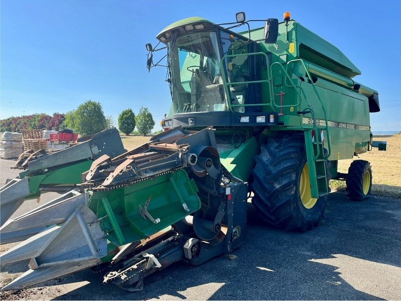 John Deere 2058 - 목초수확기 : 사진 1 John Deere 2058 - 목초수확기 : 사진 1