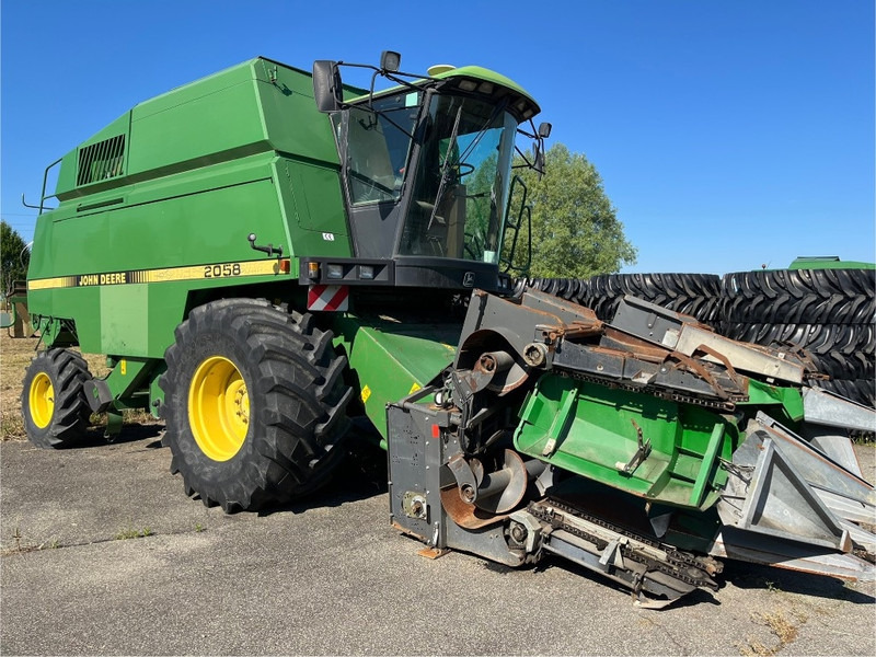 John Deere 2058 - 목초수확기 : 사진 3 John Deere 2058 - 목초수확기 : 사진 3