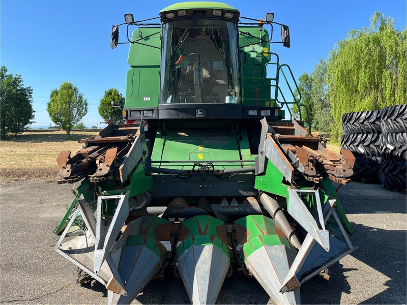 John Deere 2058 - 목초수확기 : 사진 2 John Deere 2058 - 목초수확기 : 사진 2