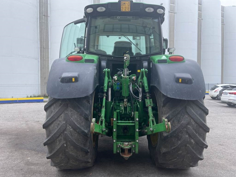John Deere 6210 R AutoPower - 장궤형 트랙터 : 사진 5 John Deere 6210 R AutoPower - 장궤형 트랙터 : 사진 5