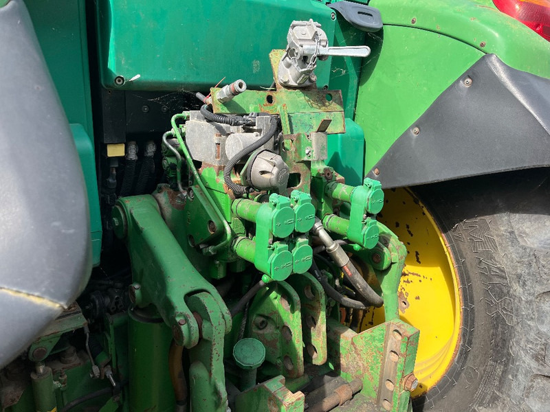 John Deere 6620 - 장궤형 트랙터 : 사진 5 John Deere 6620 - 장궤형 트랙터 : 사진 5