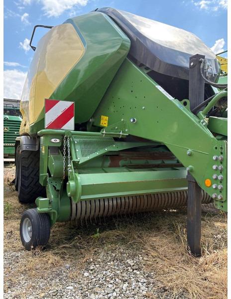 Krone Big Pack 1290 HDP - 정사각 베일러 : 사진 2 Krone Big Pack 1290 HDP - 정사각 베일러 : 사진 2