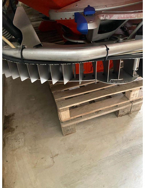Kuhn Axis 40.1 W - 비료 스프레더 : 사진 3 Kuhn Axis 40.1 W - 비료 스프레더 : 사진 3