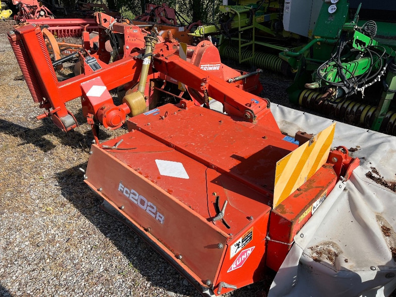 Kuhn FC 202 R - 모어 : 사진 4 Kuhn FC 202 R - 모어 : 사진 4