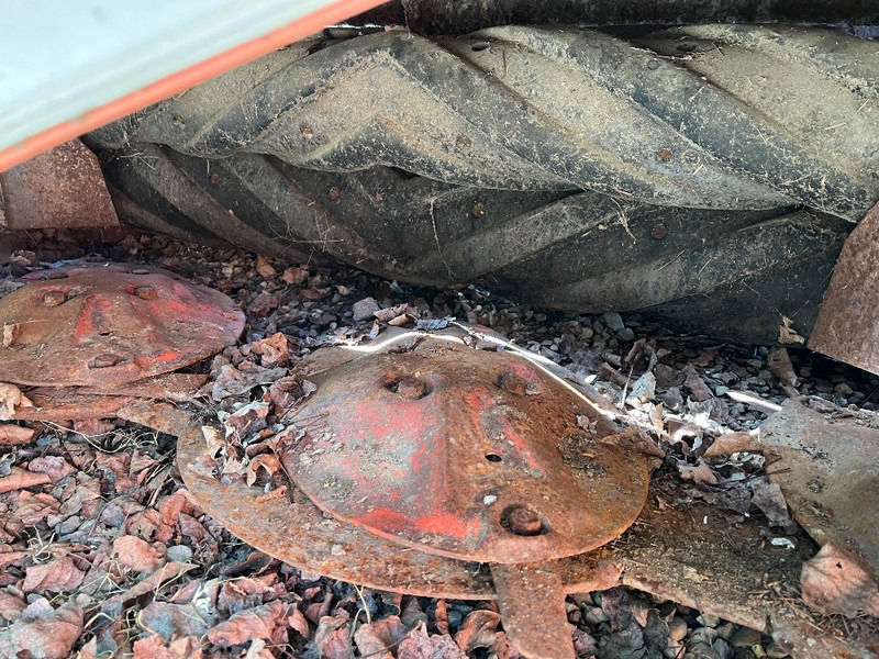 Kuhn FC 202 R - 모어 : 사진 5 Kuhn FC 202 R - 모어 : 사진 5