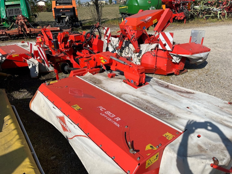 Kuhn FC 813 R - 모어 : 사진 1 Kuhn FC 813 R - 모어 : 사진 1