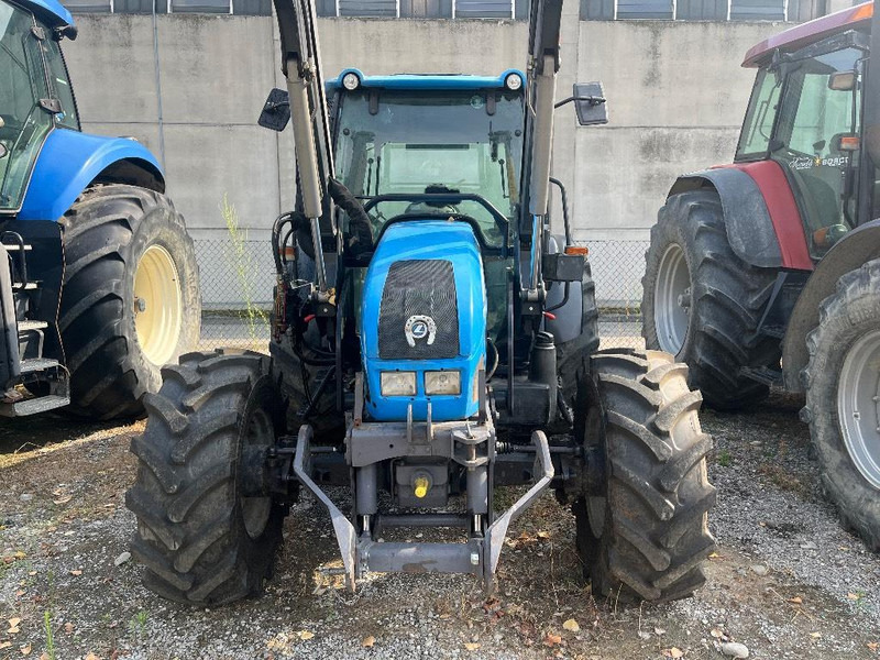 Landini Alpine 85 - 장궤형 트랙터 : 사진 2 Landini Alpine 85 - 장궤형 트랙터 : 사진 2