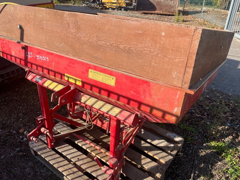 Lely Centerliner CB 1000 - 비료 스프레더 : 사진 3 Lely Centerliner CB 1000 - 비료 스프레더 : 사진 3
