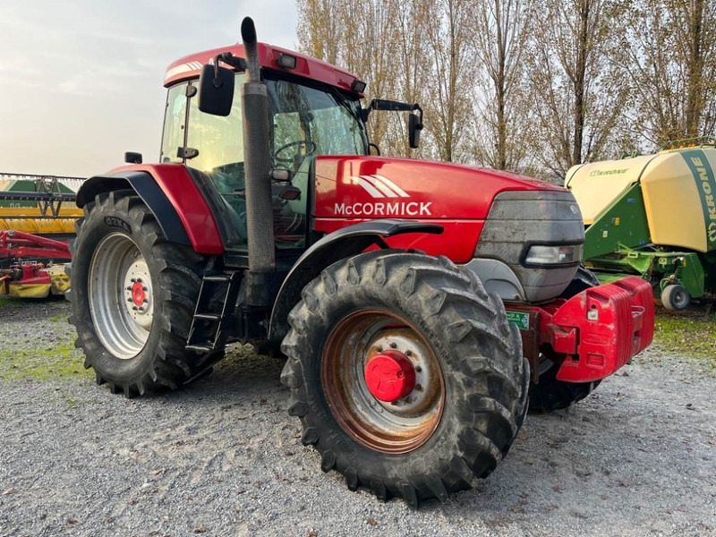 MCCORMICK MTX 200 - 장궤형 트랙터 : 사진 1 MCCORMICK MTX 200 - 장궤형 트랙터 : 사진 1
