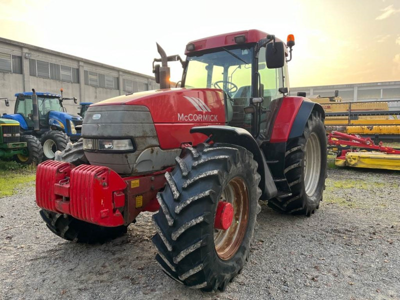 MCCORMICK MTX 200 - 장궤형 트랙터 : 사진 3 MCCORMICK MTX 200 - 장궤형 트랙터 : 사진 3