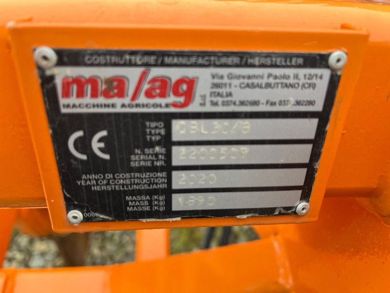 심토파쇄기 Ma/ag COMBILAM 30/8 : 사진 6