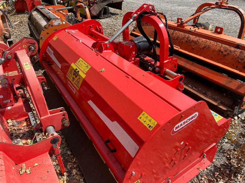 Maschio Tornado 280 - 수확 후 장비 : 사진 3 Maschio Tornado 280 - 수확 후 장비 : 사진 3
