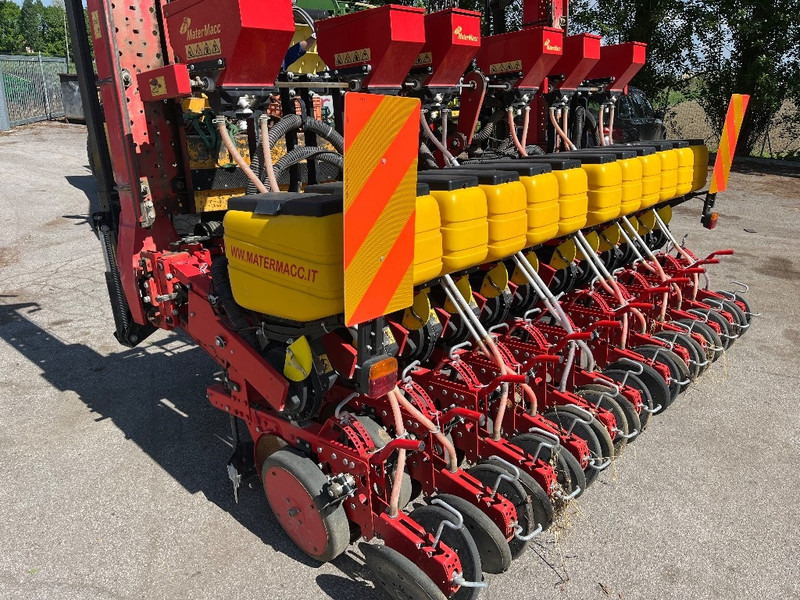 MaterMacc MS 8230 - 정밀 파종기 : 사진 3 MaterMacc MS 8230 - 정밀 파종기 : 사진 3